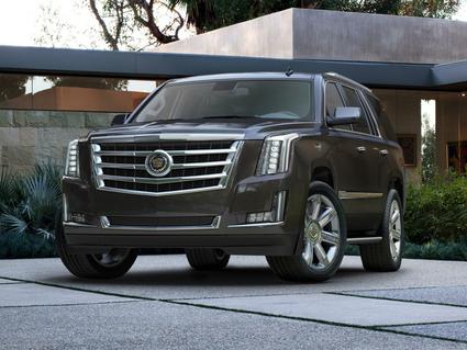 2015 Cadillac Escalade  