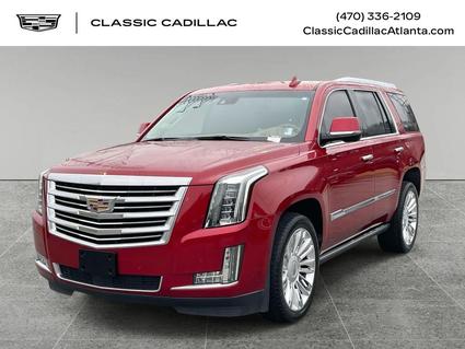 2015 Cadillac Escalade Atlanta GA