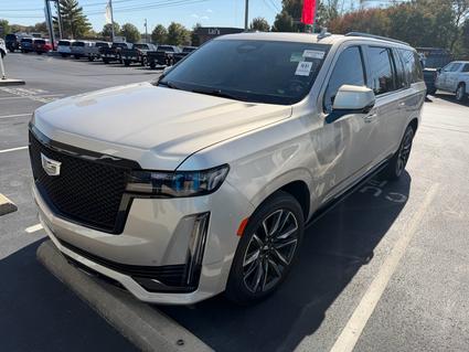 2021 Cadillac Escalade ESV Tullahoma TN