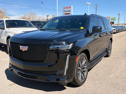 2021 Cadillac Escalade ESV Rock Springs WY