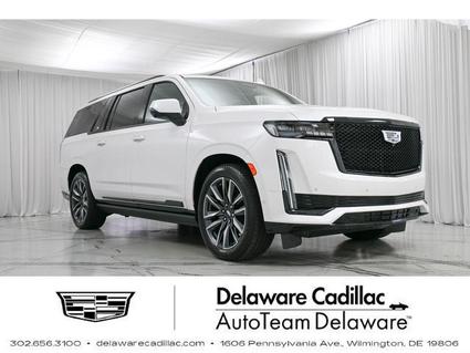 2022 Cadillac Escalade ESV Wilmington DE