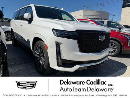 2022 Cadillac Escalade ESV Wilmington DE