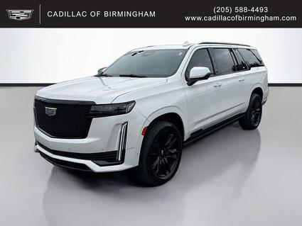 2021 Cadillac Escalade ESV Vestavia Hills AL