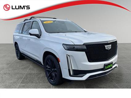 2022 Cadillac Escalade ESV McMinnville OR