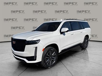 2024 Cadillac Escalade ESV Greensboro NC