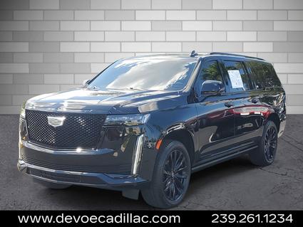 2022 Cadillac Escalade ESV Naples FL
