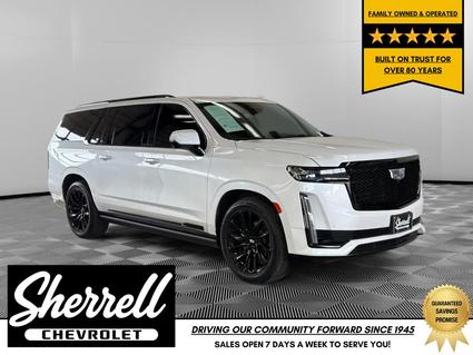 2023 Cadillac Escalade ESV Hermiston OR