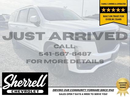 2023 Cadillac Escalade ESV Hermiston OR