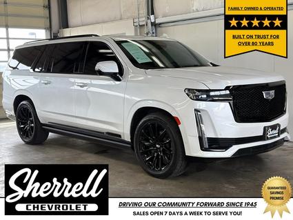 2023 Cadillac Escalade ESV Hermiston OR