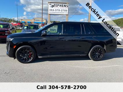 2022 Cadillac Escalade ESV Danville WV