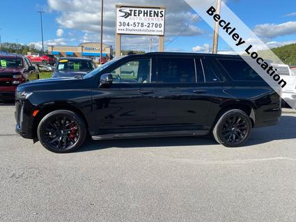 2022 Cadillac Escalade ESV Danville WV