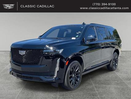 2023 Cadillac Escalade ESV Atlanta GA
