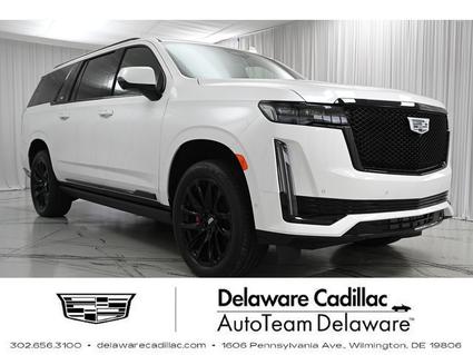 2023 Cadillac Escalade ESV Wilmington DE