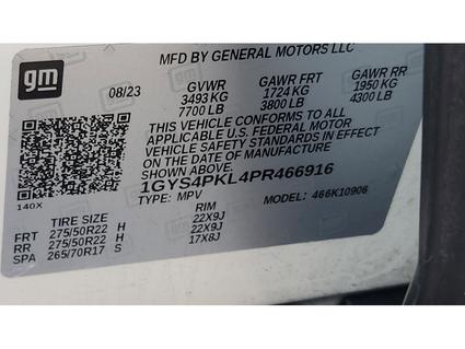 2023 Cadillac Escalade ESV Cheyenne WY