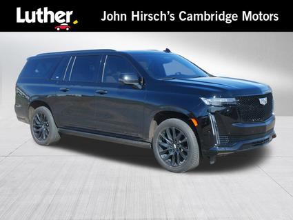 2024 Cadillac Escalade ESV Cambridge MN