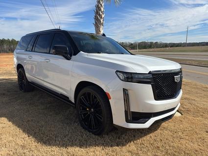 2021 Cadillac Escalade ESV Enterprise AL