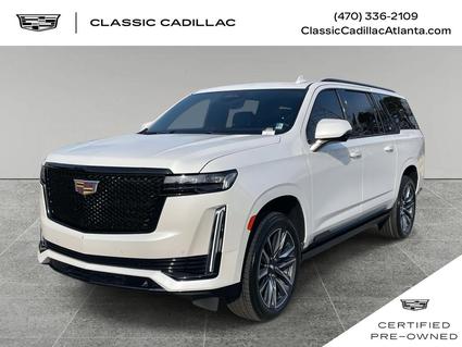 2023 Cadillac Escalade ESV Atlanta GA