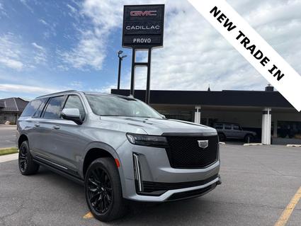2023 Cadillac Escalade ESV Provo UT