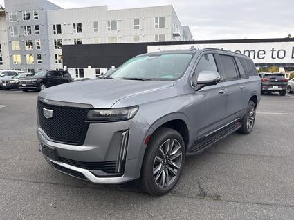 2021 Cadillac Escalade ESV  