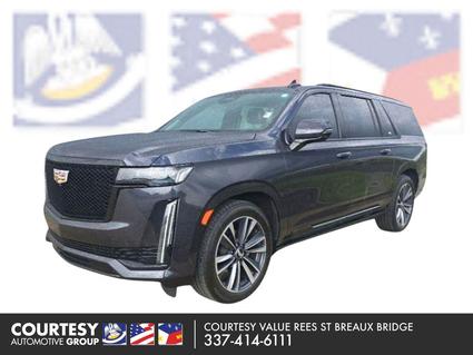 2023 Cadillac Escalade ESV Breaux Bridge LA