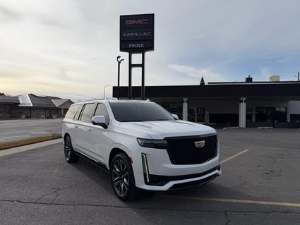 2023 Cadillac Escalade ESV Provo UT