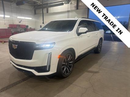 2023 Cadillac Escalade ESV Provo UT