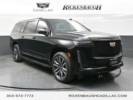 2023 Cadillac Escalade ESV Denver CO