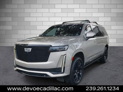 2022 Cadillac Escalade ESV Naples FL