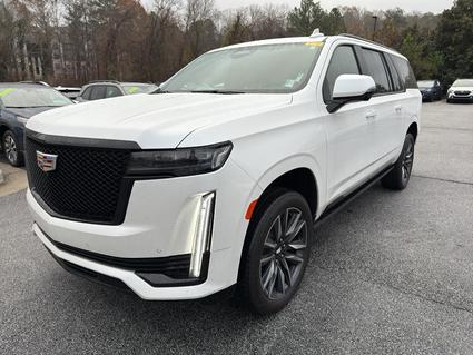 2023 Cadillac Escalade ESV Atlanta GA
