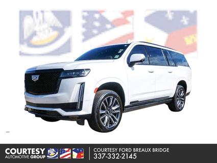 2022 Cadillac Escalade ESV Breaux Bridge LA