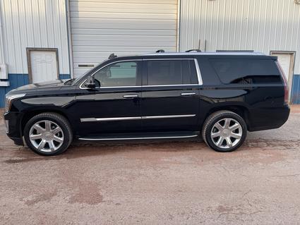 2015 Cadillac Escalade ESV Gillette WY