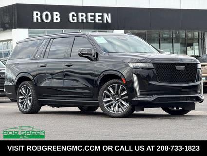 2022 Cadillac Escalade ESV Twin Falls ID