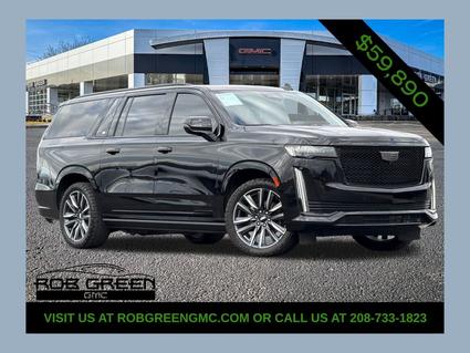 2022 Cadillac Escalade ESV Twin Falls ID