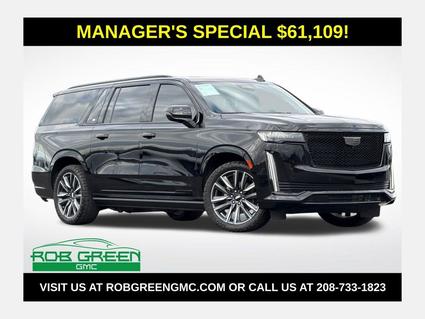 2022 Cadillac Escalade ESV Twin Falls ID