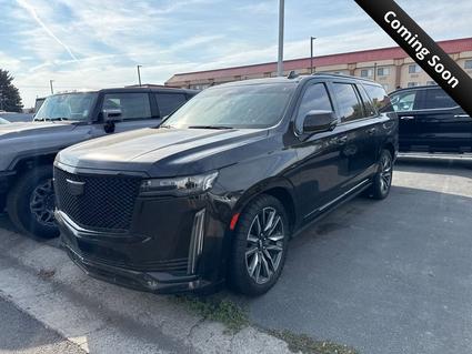 2022 Cadillac Escalade ESV Twin Falls ID