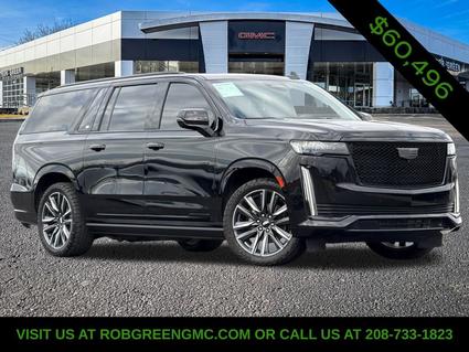 2022 Cadillac Escalade ESV Twin Falls ID