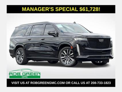 2022 Cadillac Escalade ESV Twin Falls ID