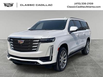 2022 Cadillac Escalade ESV Atlanta GA