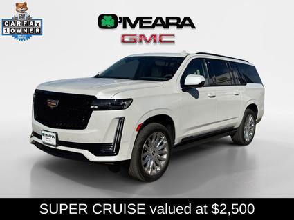 2022 Cadillac Escalade ESV Denver CO