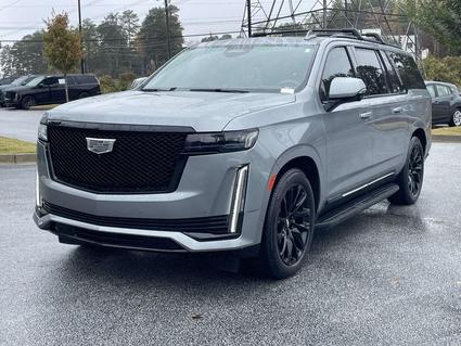 2023 Cadillac Escalade ESV Atlanta GA