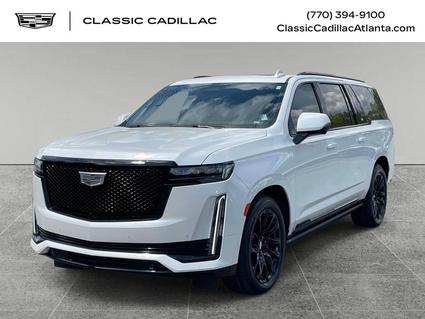 2024 Cadillac Escalade ESV Atlanta GA