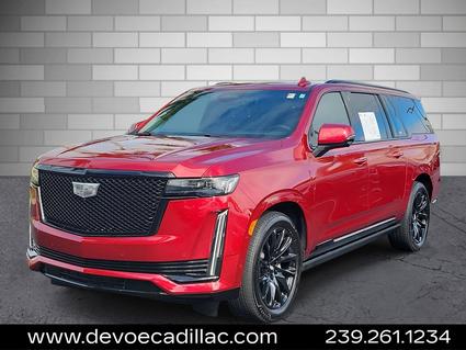 2024 Cadillac Escalade ESV Naples FL