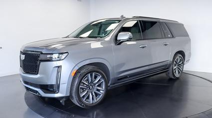 2021 Cadillac Escalade ESV  
