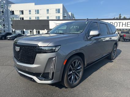 2021 Cadillac Escalade ESV  