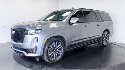 2021 Cadillac Escalade ESV  