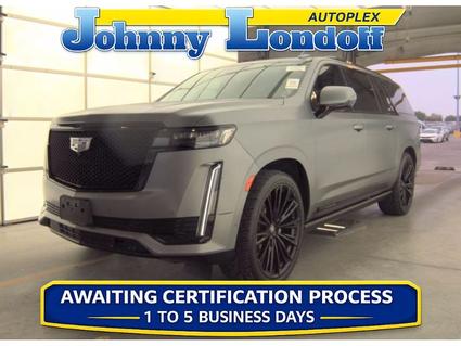 2022 Cadillac Escalade ESV St. Peters MO