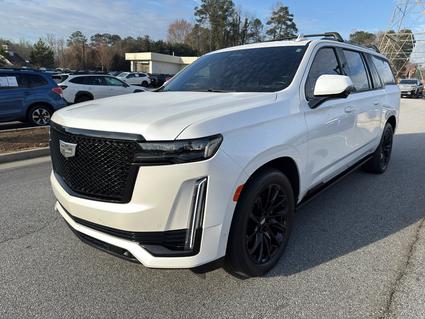 2023 Cadillac Escalade ESV Atlanta GA