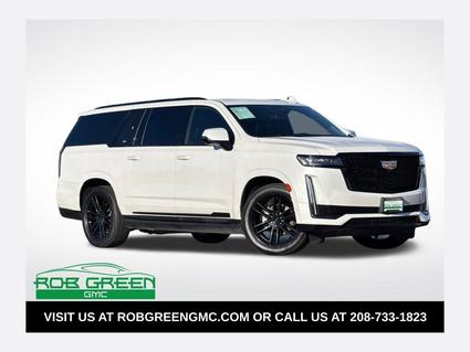 2022 Cadillac Escalade ESV Twin Falls ID