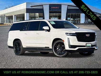2022 Cadillac Escalade ESV Twin Falls ID