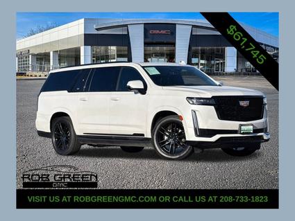 2022 Cadillac Escalade ESV Twin Falls ID